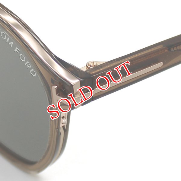 画像4: TOM FORD トムフォード FT1289-K/S 45A 55 サングラス EYEWEAR アジアンフィット メンズ レディース ユニセックス (4)
