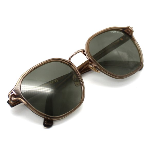 画像7: TOM FORD トムフォード FT1289-K/S 45A 55 サングラス EYEWEAR アジアンフィット メンズ レディース ユニセックス (7)