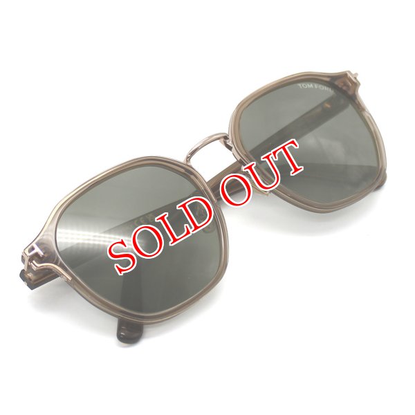 画像7: TOM FORD トムフォード FT1289-K/S 45A 55 サングラス EYEWEAR アジアンフィット メンズ レディース ユニセックス (7)