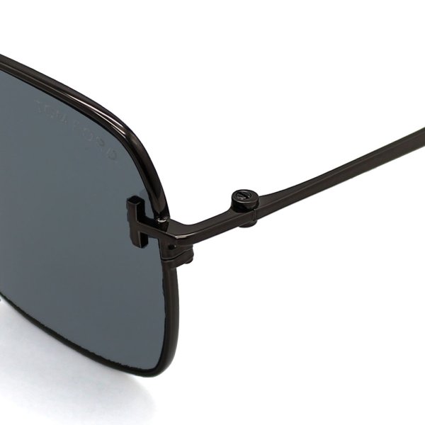 画像4: TOM FORD トムフォード FT1291-K/S 08A 60 サングラス EYEWEAR アジアンフィット メンズ レディース ユニセックス (4)