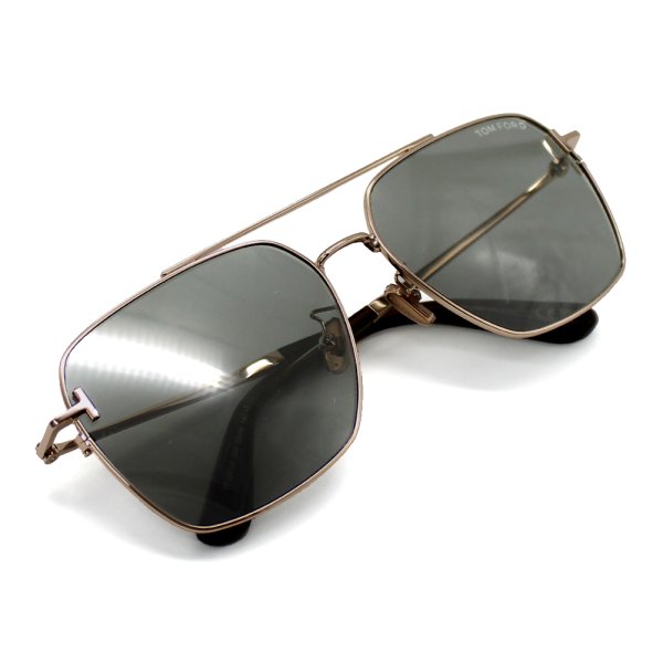 画像7: TOM FORD トムフォード FT1291-K/S 28A 60 サングラス EYEWEAR アジアンフィット メンズ レディース ユニセックス (7)