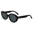 画像1: TOM FORD トムフォード FT1292-K/S 01A 54 サングラス EYEWEAR アジアンフィット メンズ レディース ユニセックス (1)