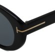 画像4: TOM FORD トムフォード FT1292-K/S 01A 54 サングラス EYEWEAR アジアンフィット メンズ レディース ユニセックス (4)