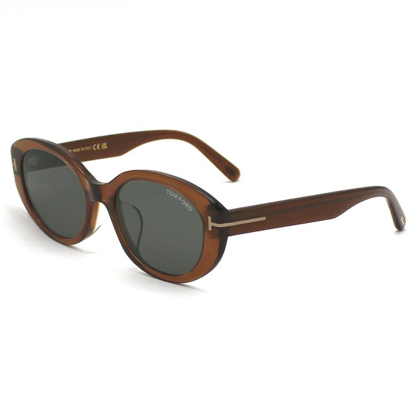 画像1: TOM FORD トムフォード FT1292-K/S 45A 54 サングラス EYEWEAR アジアンフィット メンズ レディース ユニセックス (1)