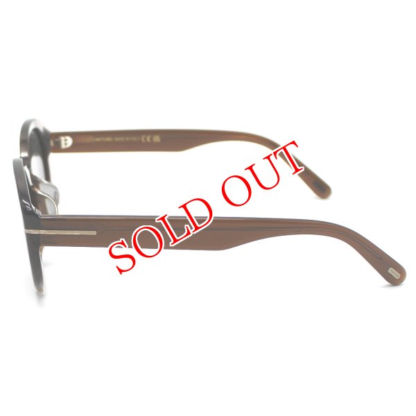画像3: TOM FORD トムフォード FT1292-K/S 45A 54 サングラス EYEWEAR アジアンフィット メンズ レディース ユニセックス (3)