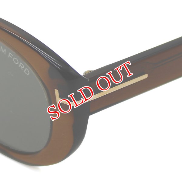 画像4: TOM FORD トムフォード FT1292-K/S 45A 54 サングラス EYEWEAR アジアンフィット メンズ レディース ユニセックス (4)