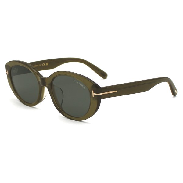 画像1: TOM FORD トムフォード FT1292-K/S 96A 54 サングラス EYEWEAR アジアンフィット メンズ レディース ユニセックス (1)