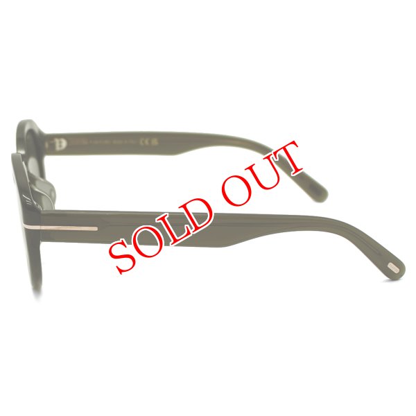 画像3: TOM FORD トムフォード FT1292-K/S 96A 54 サングラス EYEWEAR アジアンフィット メンズ レディース ユニセックス (3)