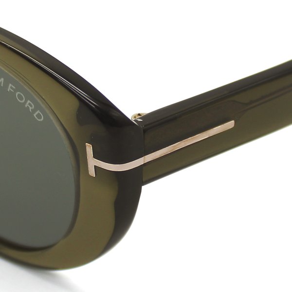 画像4: TOM FORD トムフォード FT1292-K/S 96A 54 サングラス EYEWEAR アジアンフィット メンズ レディース ユニセックス (4)