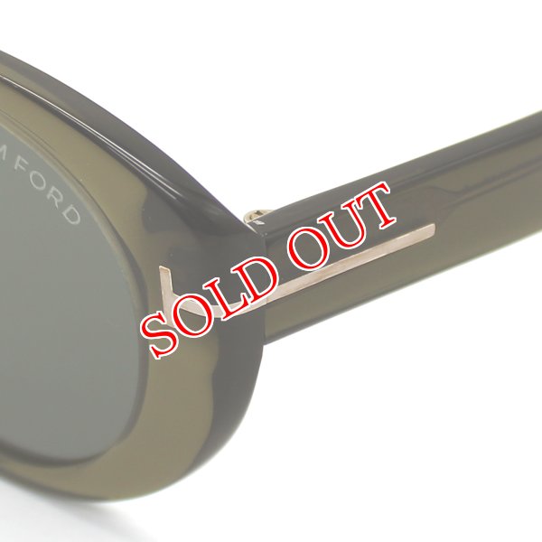画像4: TOM FORD トムフォード FT1292-K/S 96A 54 サングラス EYEWEAR アジアンフィット メンズ レディース ユニセックス (4)