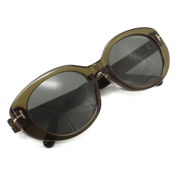 画像7: TOM FORD トムフォード FT1292-K/S 96A 54 サングラス EYEWEAR アジアンフィット メンズ レディース ユニセックス (7)