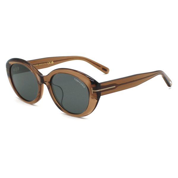 画像1: TOM FORD トムフォード FT1293-K/S 45A 54 サングラス EYEWEAR アジアンフィット メンズ レディース ユニセックス (1)
