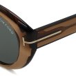 画像4: TOM FORD トムフォード FT1293-K/S 45A 54 サングラス EYEWEAR アジアンフィット メンズ レディース ユニセックス (4)