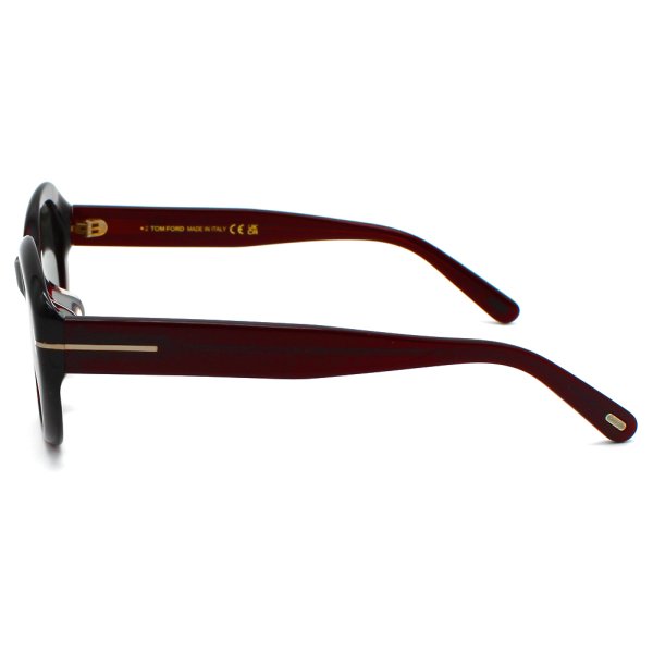 画像3: TOM FORD トムフォード FT1293-K/S 69A 54 サングラス EYEWEAR アジアンフィット メンズ レディース ユニセックス (3)