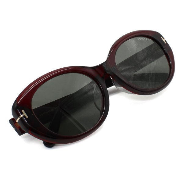 画像7: TOM FORD トムフォード FT1293-K/S 69A 54 サングラス EYEWEAR アジアンフィット メンズ レディース ユニセックス (7)