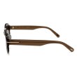 画像3: TOM FORD トムフォード FT1294-K/S 45A 54 サングラス EYEWEAR アジアンフィット メンズ レディース ユニセックス (3)