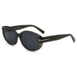 画像1: TOM FORD トムフォード FT1295-K/S 20A 54 サングラス EYEWEAR アジアンフィット メンズ レディース ユニセックス (1)