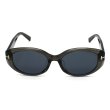 画像2: TOM FORD トムフォード FT1295-K/S 20A 54 サングラス EYEWEAR アジアンフィット メンズ レディース ユニセックス (2)