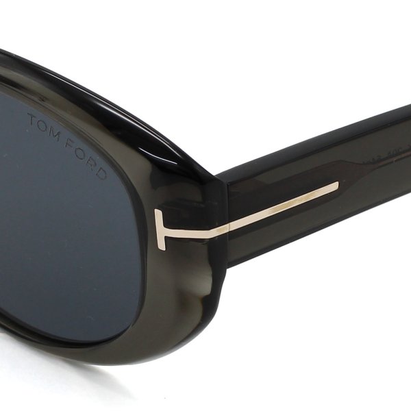画像4: TOM FORD トムフォード FT1295-K/S 20A 54 サングラス EYEWEAR アジアンフィット メンズ レディース ユニセックス (4)