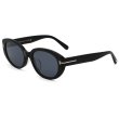 画像1: TOM FORD トムフォード FT1296-K/S 01A 54 サングラス EYEWEAR アジアンフィット メンズ レディース ユニセックス (1)