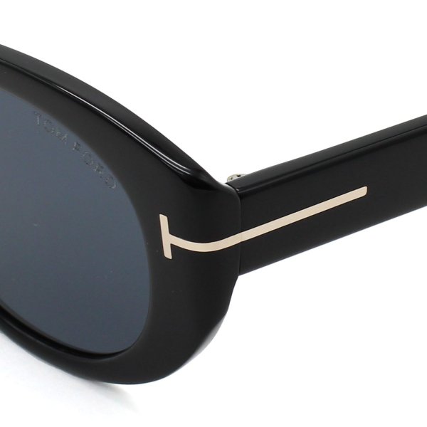 画像4: TOM FORD トムフォード FT1296-K/S 01A 54 サングラス EYEWEAR アジアンフィット メンズ レディース ユニセックス (4)