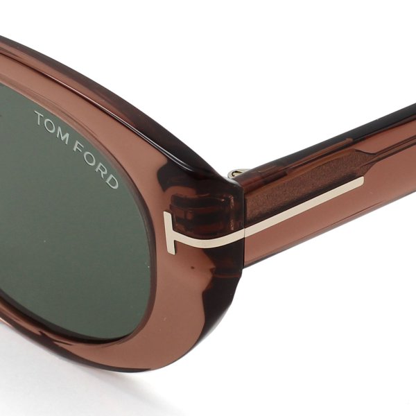 画像4: TOM FORD トムフォード FT1296-K/S 48A 54 サングラス EYEWEAR アジアンフィット メンズ レディース ユニセックス (4)