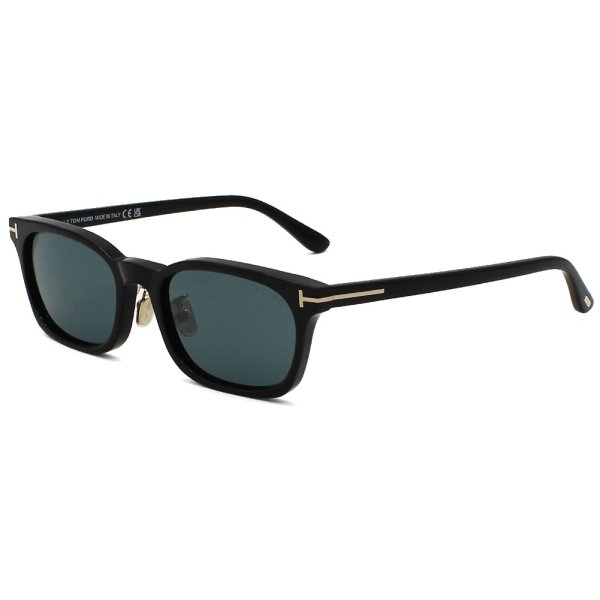画像1: TOM FORD トムフォード FT1350-D/S 01V 53 サングラス EYEWEAR アジアンフィット メンズ レディース ユニセックス　 (1)