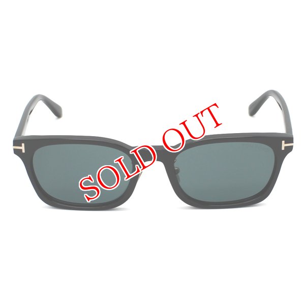 画像2: TOM FORD トムフォード FT1350-D/S 01V 53 サングラス EYEWEAR アジアンフィット メンズ レディース ユニセックス　 (2)