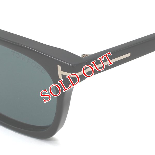 画像4: TOM FORD トムフォード FT1350-D/S 01V 53 サングラス EYEWEAR アジアンフィット メンズ レディース ユニセックス　 (4)