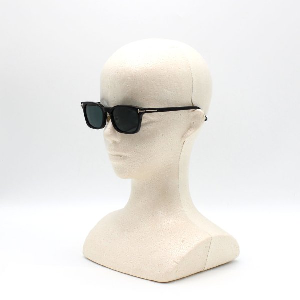 画像6: TOM FORD トムフォード FT1350-D/S 01V 53 サングラス EYEWEAR アジアンフィット メンズ レディース ユニセックス　 (6)