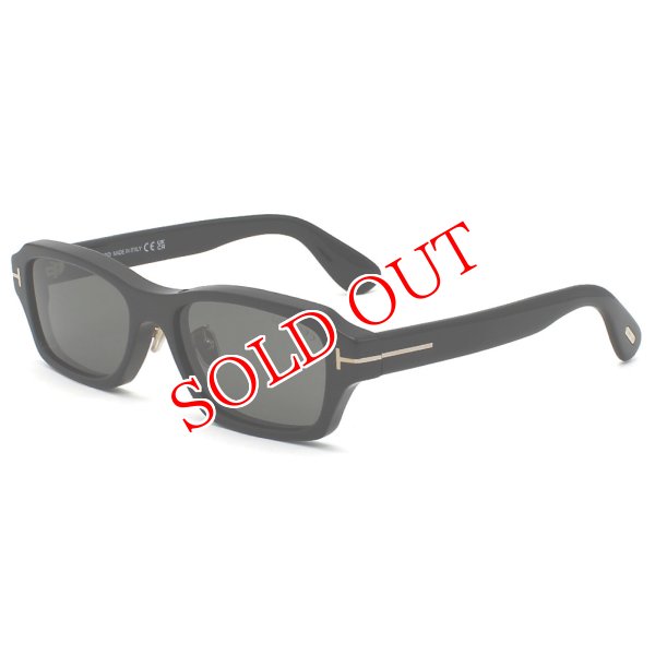 画像1: TOM FORD トムフォード FT1351-D/S 01A 56 サングラス EYEWEAR アジアンフィット メンズ レディース ユニセックス　 (1)