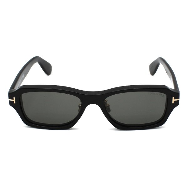画像2: TOM FORD トムフォード FT1351-D/S 01A 56 サングラス EYEWEAR アジアンフィット メンズ レディース ユニセックス　 (2)
