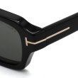 画像4: TOM FORD トムフォード FT1351-D/S 01A 56 サングラス EYEWEAR アジアンフィット メンズ レディース ユニセックス　 (4)