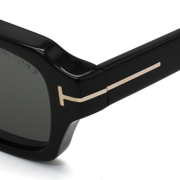 画像4: TOM FORD トムフォード FT1351-D/S 01A 56 サングラス EYEWEAR アジアンフィット メンズ レディース ユニセックス　 (4)