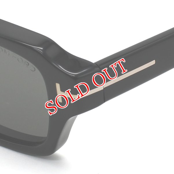 画像4: TOM FORD トムフォード FT1351-D/S 01A 56 サングラス EYEWEAR アジアンフィット メンズ レディース ユニセックス　 (4)