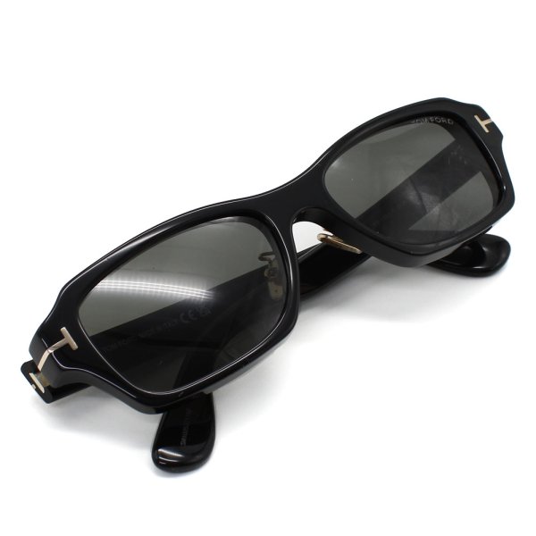 画像7: TOM FORD トムフォード FT1351-D/S 01A 56 サングラス EYEWEAR アジアンフィット メンズ レディース ユニセックス　 (7)