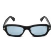 画像2: TOM FORD トムフォード FT1351-D/S 63A 56 サングラス EYEWEAR アジアンフィット メンズ レディース ユニセックス　 (2)