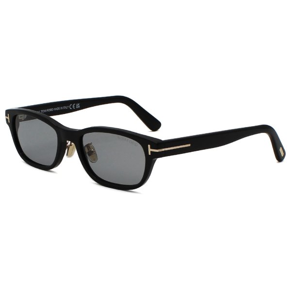 画像1: TOM FORD トムフォード FT1352-D/S 01A 52 サングラス EYEWEAR アジアンフィット メンズ レディース ユニセックス (1)