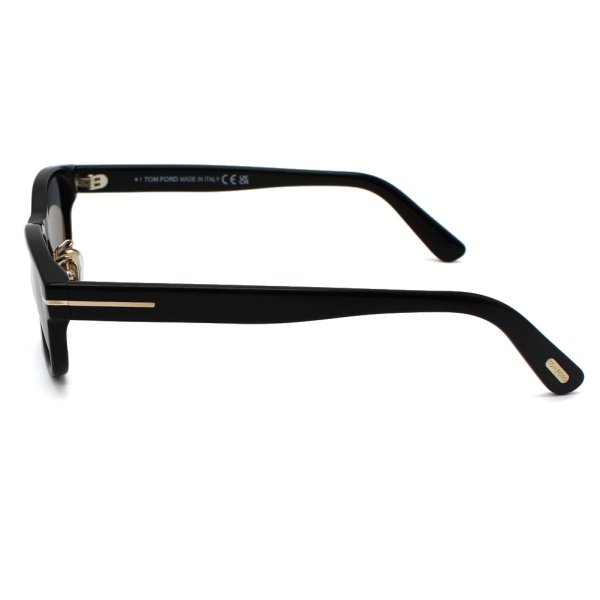 画像3: TOM FORD トムフォード FT1352-D/S 01A 52 サングラス EYEWEAR アジアンフィット メンズ レディース ユニセックス (3)