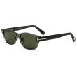 画像1: TOM FORD トムフォード FT1352-D/S 20N 52 サングラス EYEWEAR アジアンフィット メンズ レディース ユニセックス (1)