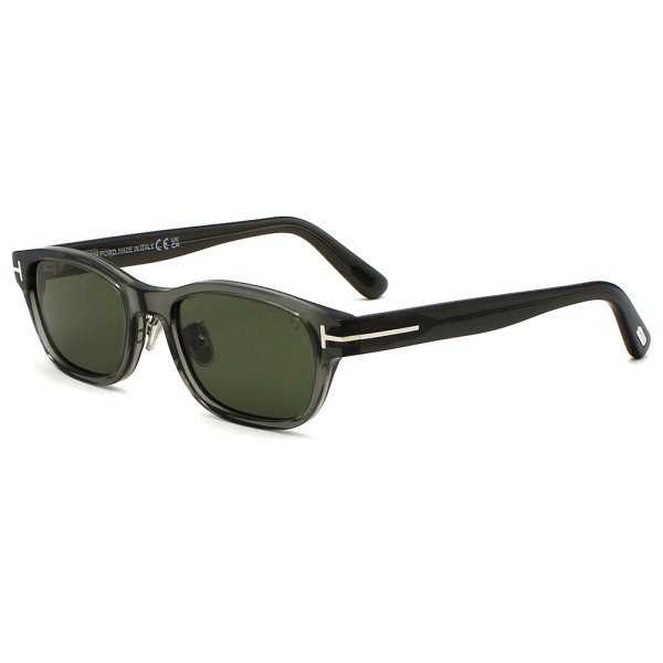 画像1: TOM FORD トムフォード FT1352-D/S 20N 52 サングラス EYEWEAR アジアンフィット メンズ レディース ユニセックス (1)
