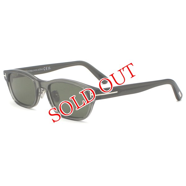 画像1: TOM FORD トムフォード FT1352-D/S 20N 52 サングラス EYEWEAR アジアンフィット メンズ レディース ユニセックス (1)