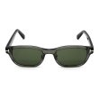 画像2: TOM FORD トムフォード FT1352-D/S 20N 52 サングラス EYEWEAR アジアンフィット メンズ レディース ユニセックス (2)