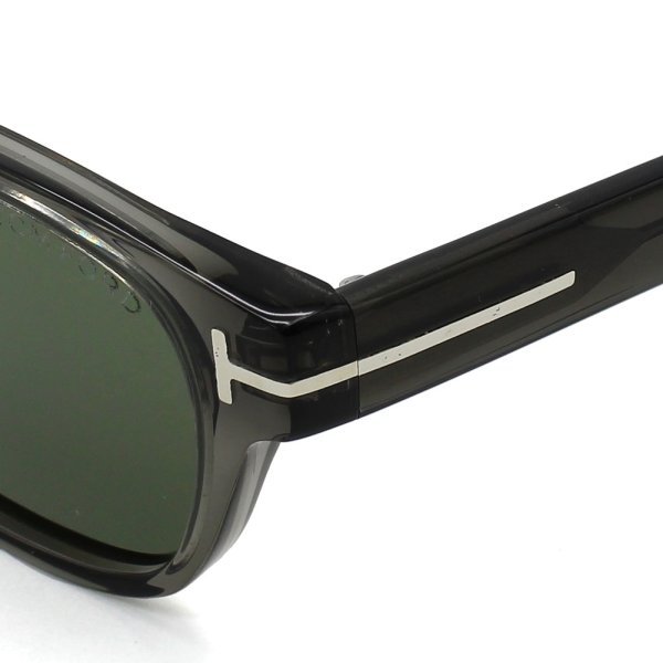 画像4: TOM FORD トムフォード FT1352-D/S 20N 52 サングラス EYEWEAR アジアンフィット メンズ レディース ユニセックス (4)