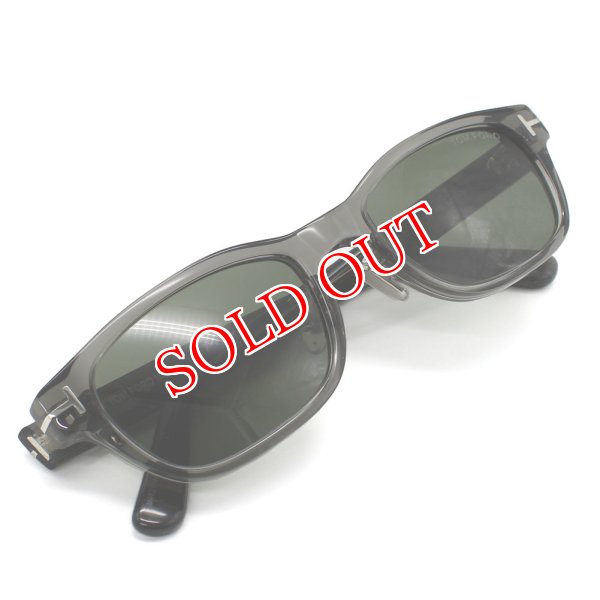 画像7: TOM FORD トムフォード FT1352-D/S 20N 52 サングラス EYEWEAR アジアンフィット メンズ レディース ユニセックス (7)