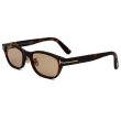 画像1: TOM FORD トムフォード FT1352-D/S 52E 52 サングラス EYEWEAR アジアンフィット メンズ レディース ユニセックス (1)
