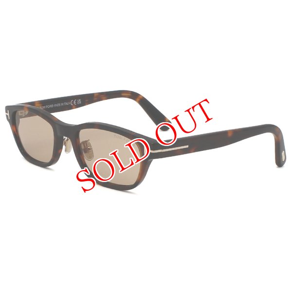 画像1: TOM FORD トムフォード FT1352-D/S 52E 52 サングラス EYEWEAR アジアンフィット メンズ レディース ユニセックス (1)