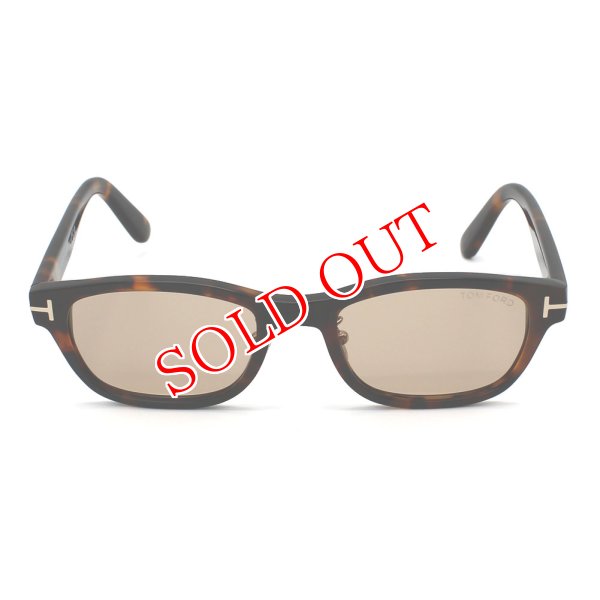 画像2: TOM FORD トムフォード FT1352-D/S 52E 52 サングラス EYEWEAR アジアンフィット メンズ レディース ユニセックス (2)