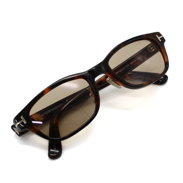 画像7: TOM FORD トムフォード FT1352-D/S 52E 52 サングラス EYEWEAR アジアンフィット メンズ レディース ユニセックス (7)