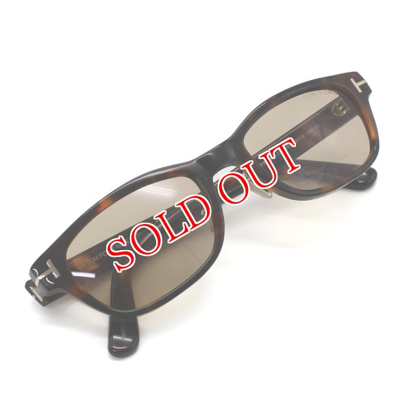 画像7: TOM FORD トムフォード FT1352-D/S 52E 52 サングラス EYEWEAR アジアンフィット メンズ レディース ユニセックス (7)